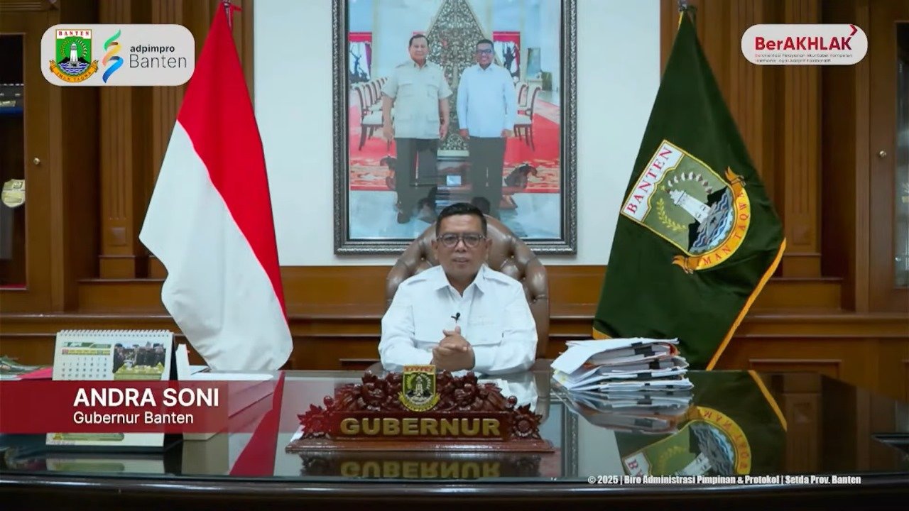 Gubernur Banten