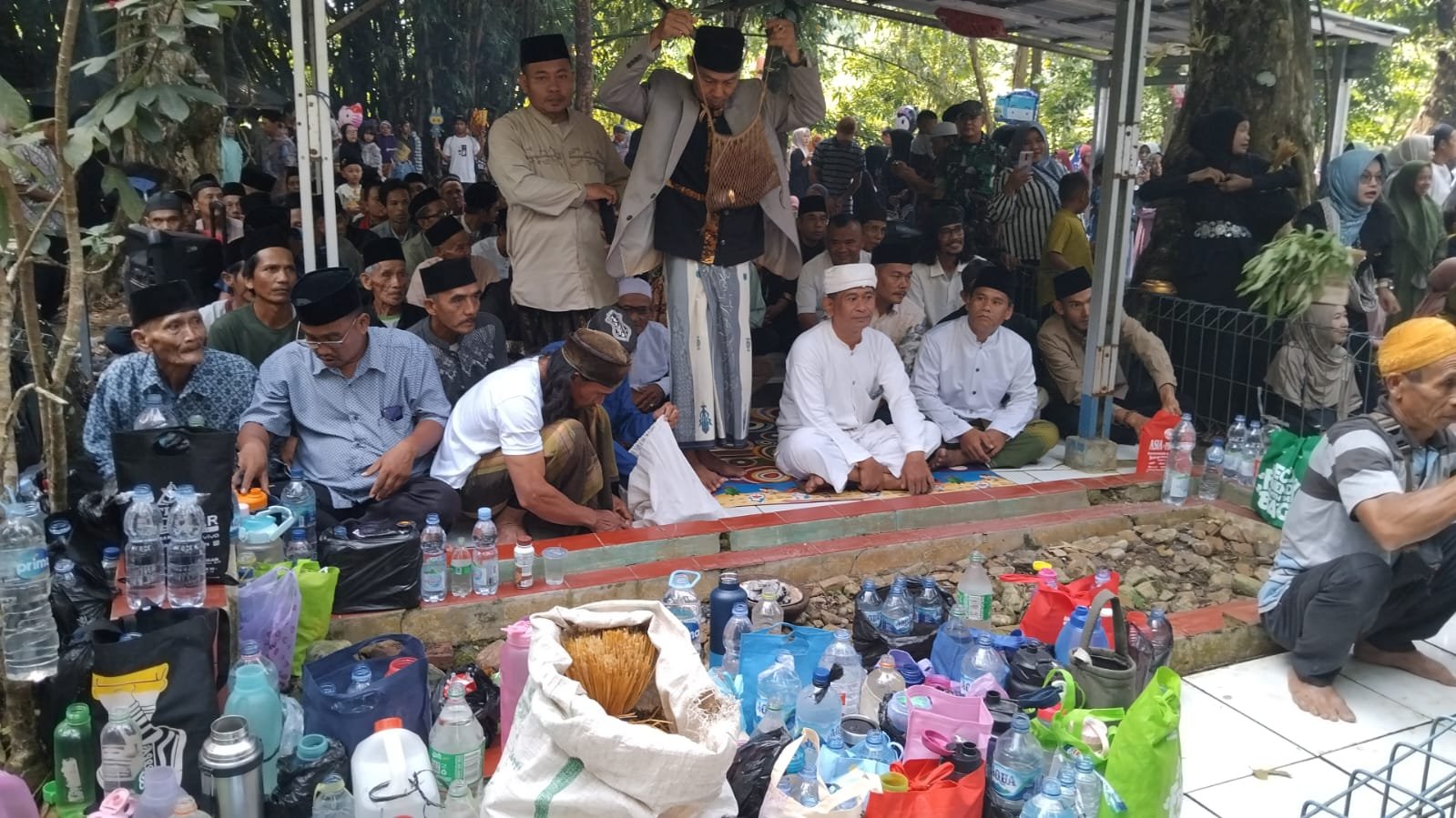 Ritual Ngembang
