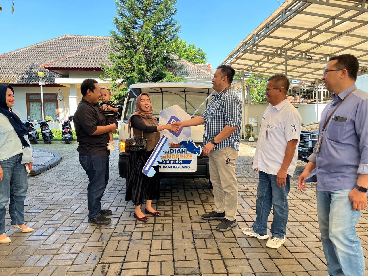 BRI Cabang Pandeglang
