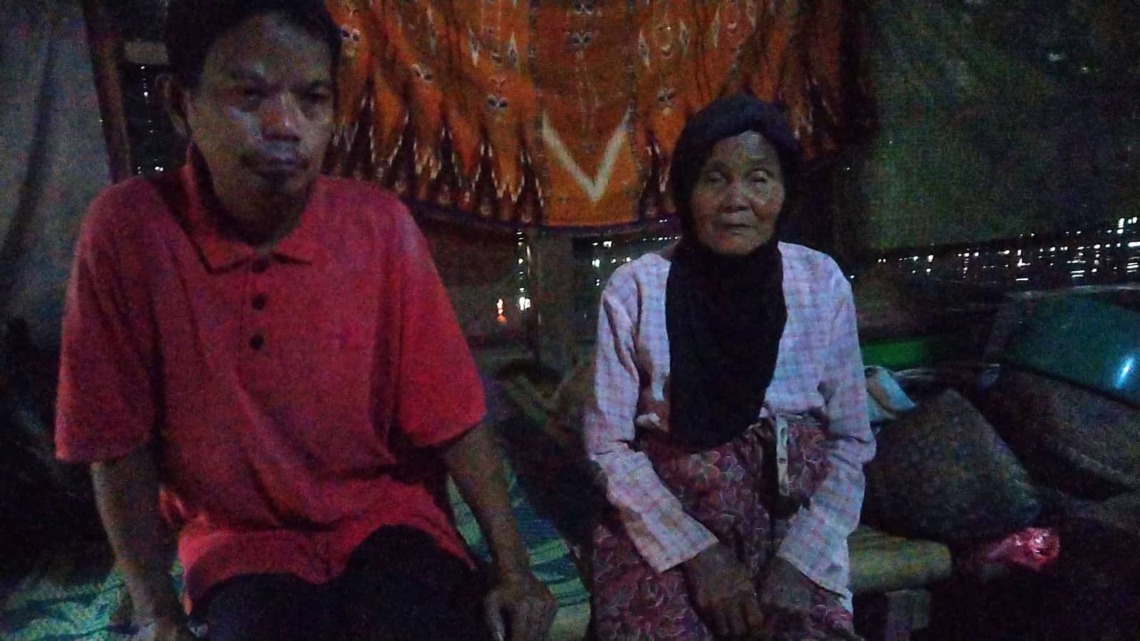 Nenek Salimah