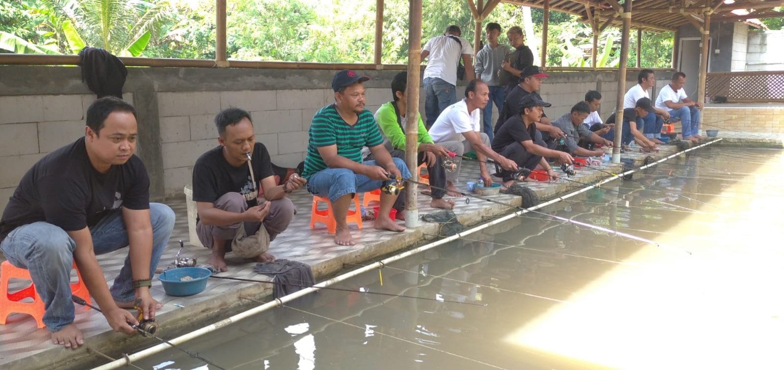 Mancing