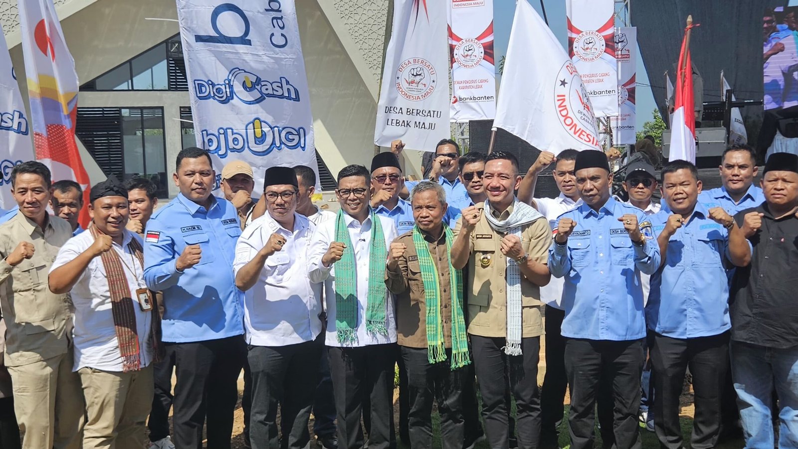 Desa Bersatu