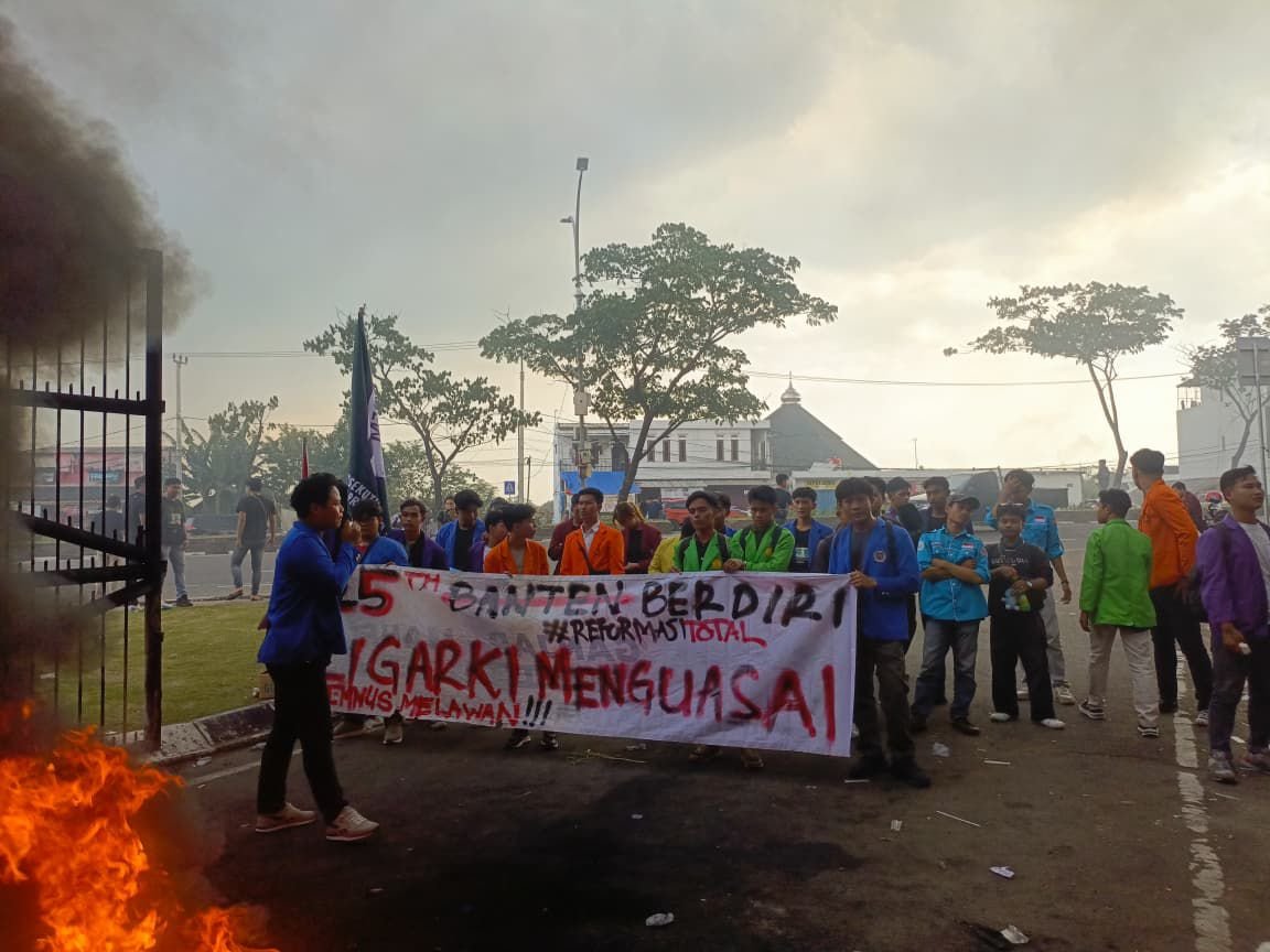 Aksi Mahasiswa
