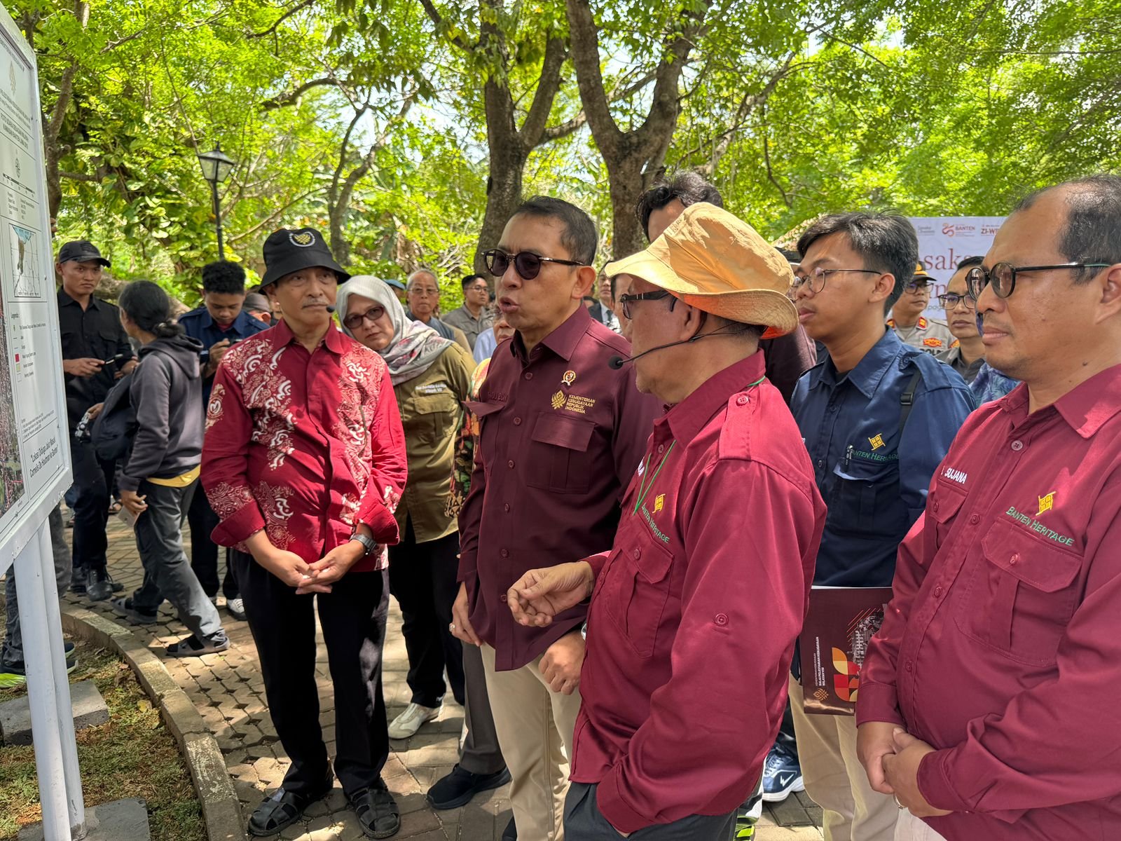 Mentri Kebudayaan