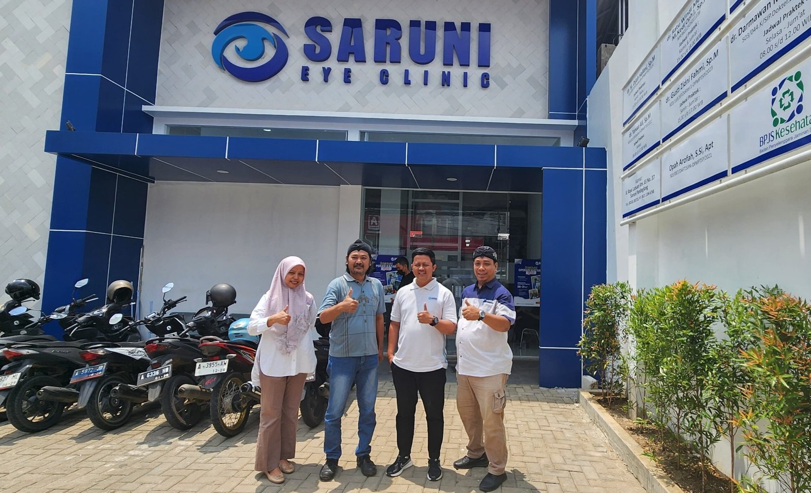 Klinik Mata
