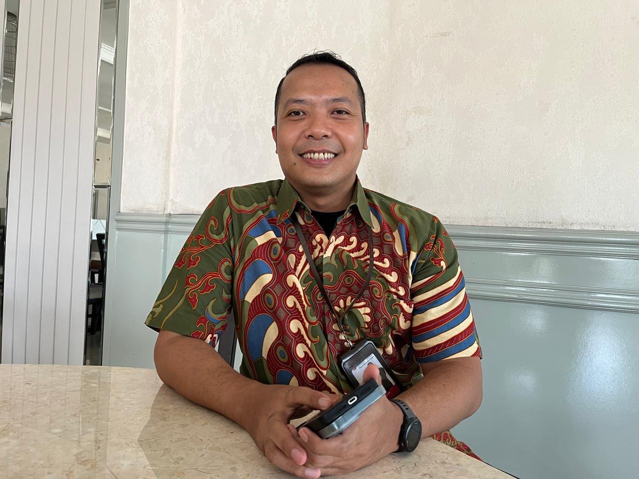 Kepala Cabang Bank Banten Pandeglang, Trio Adit Pamungkas